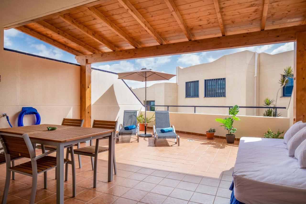 El Rincon Del Mar Villa La Lajita Ngoại thất bức ảnh