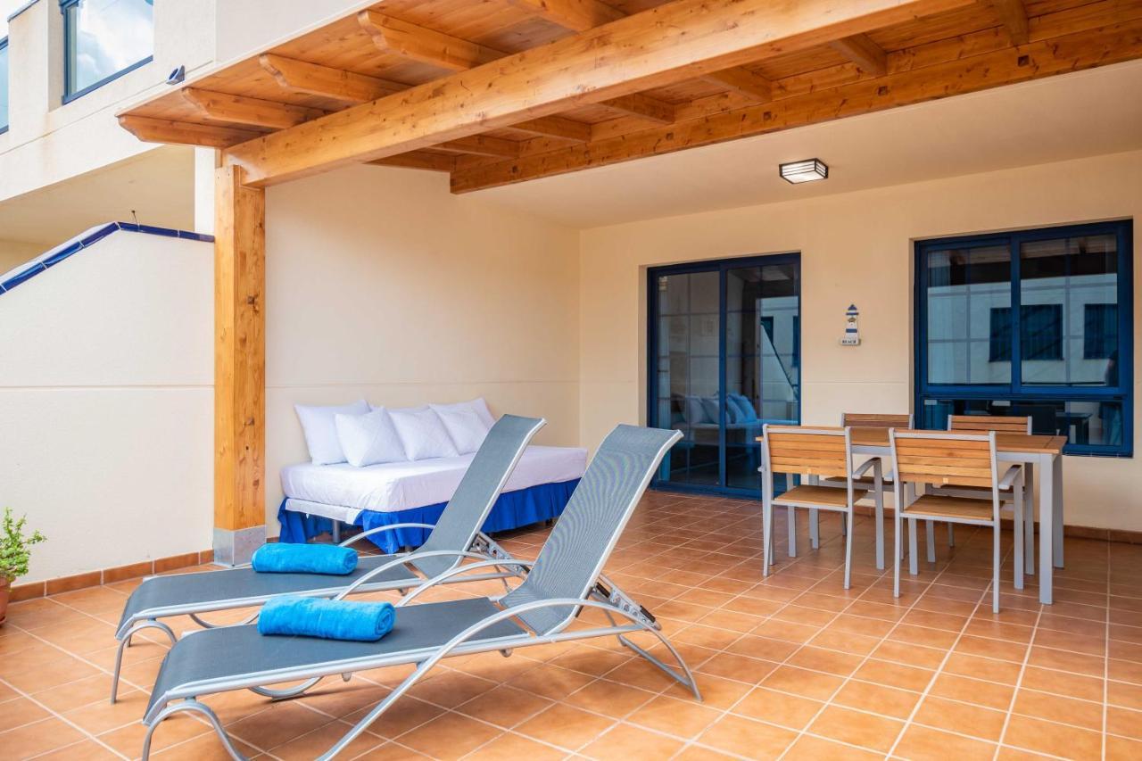 El Rincon Del Mar Villa La Lajita Ngoại thất bức ảnh